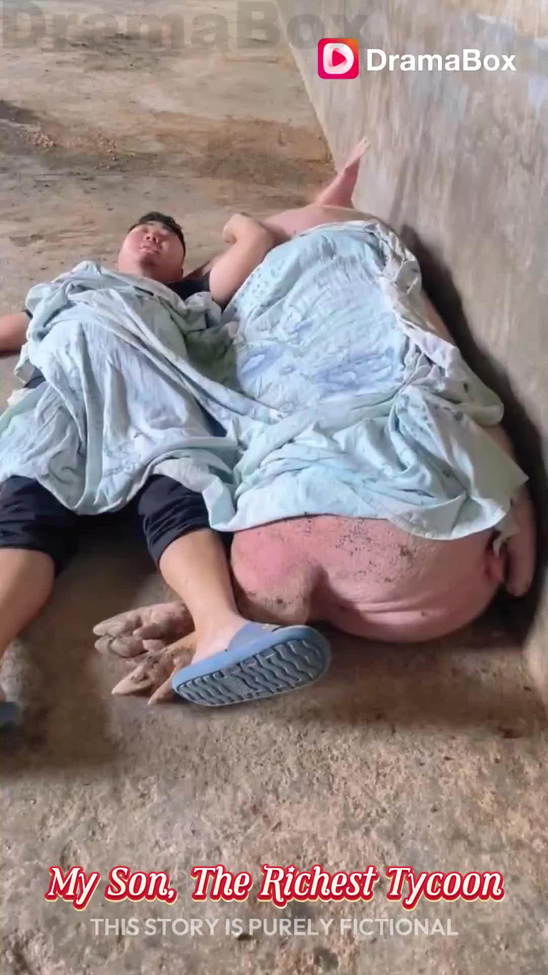 My Son, The Richest Tycoon