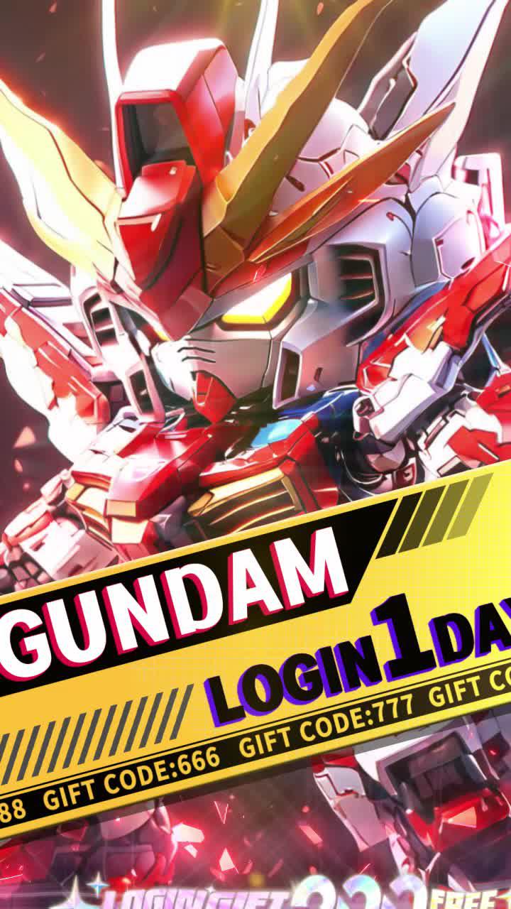 Download now and enjoy this ultimate GUNDAM game on your phone!