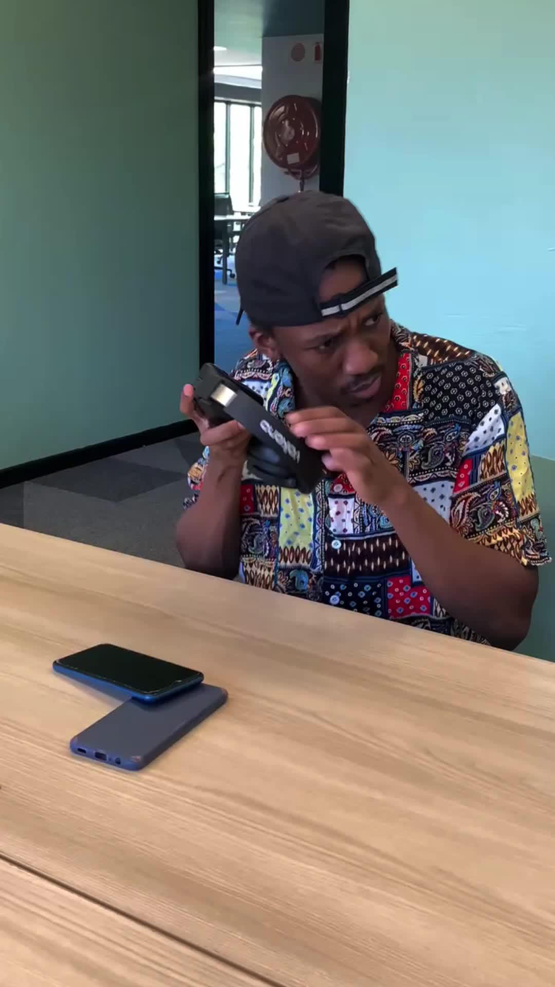 No Speaker? No Problem! Download Ampme