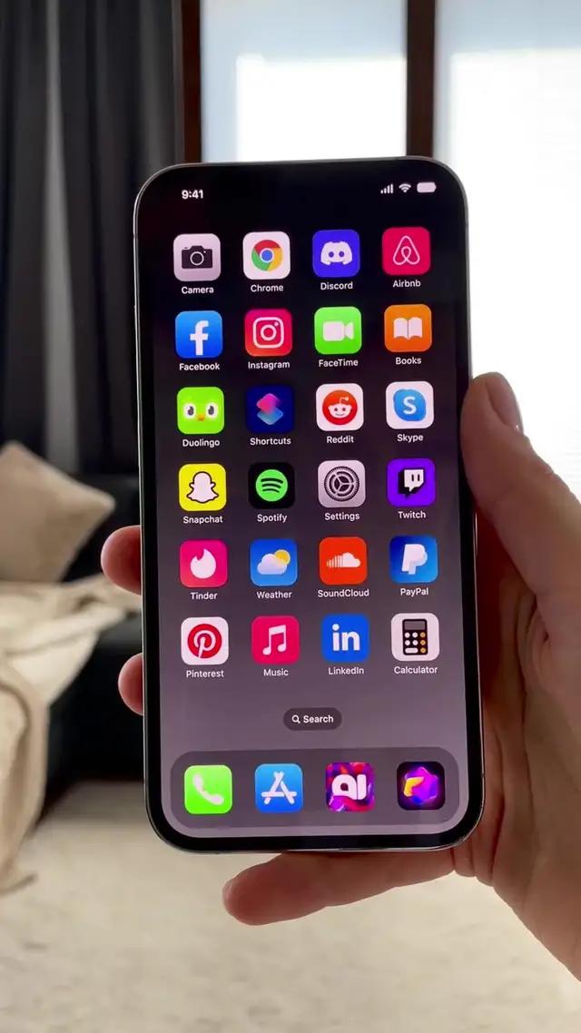 Wanna change your screen? Try this!