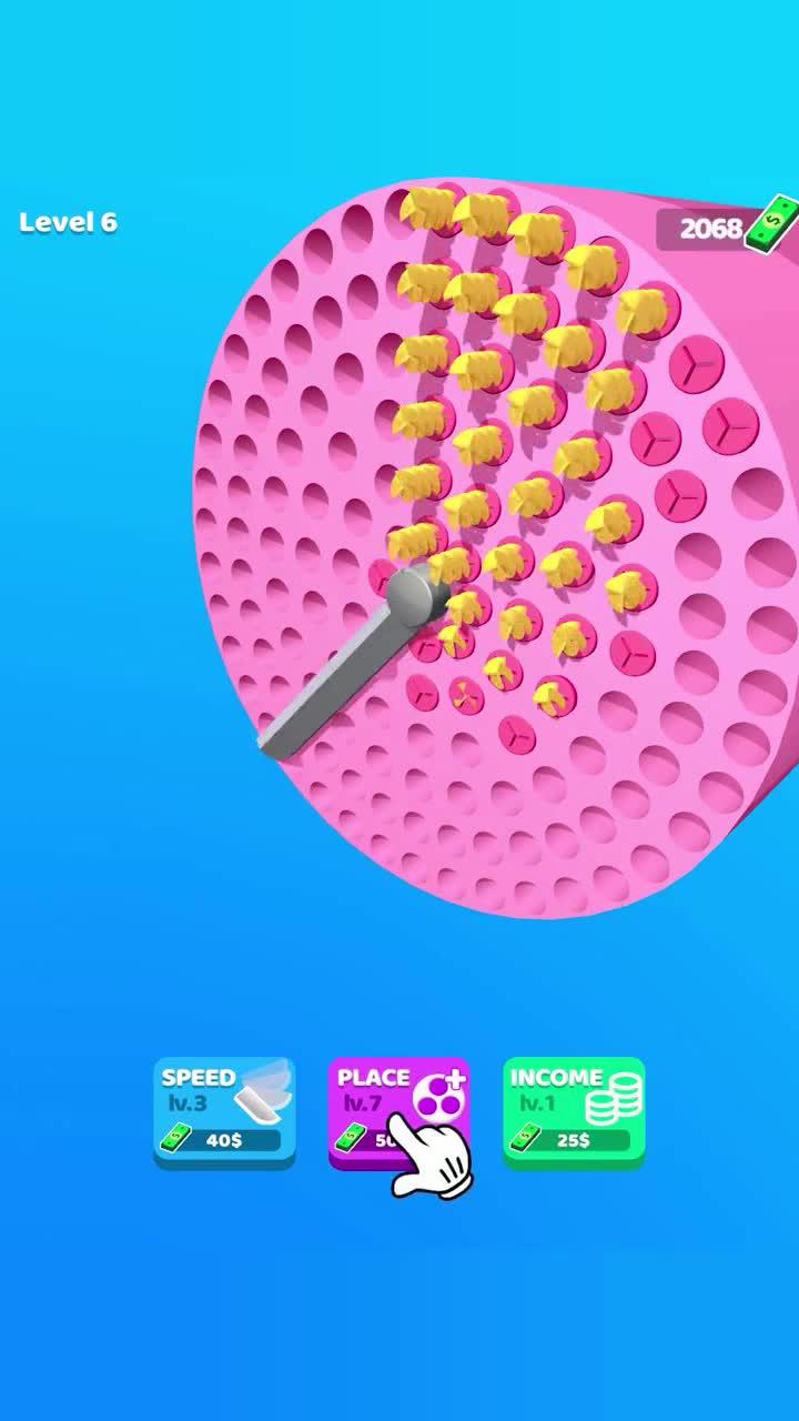 Oddly satisfying game to play!