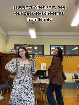#ad Happy back to school 🥰 use code QUESTIONABLE10 for $10 off your first month of Nuuly @nuuly rent | nuuly thrift