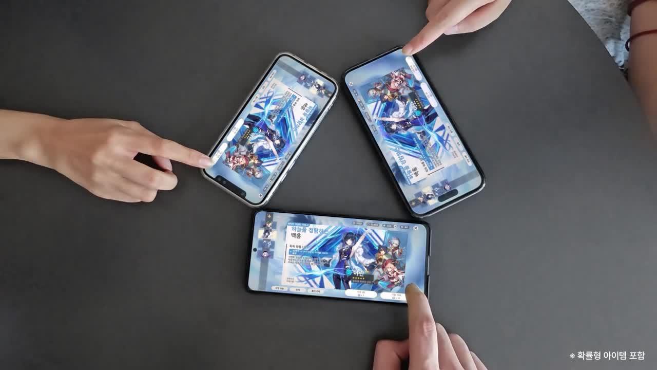 플레이어들에게 사랑받는 멀티 플랫폼 오픈월드 게임! 원신에서 특별한 여정을 시작해 보세요!