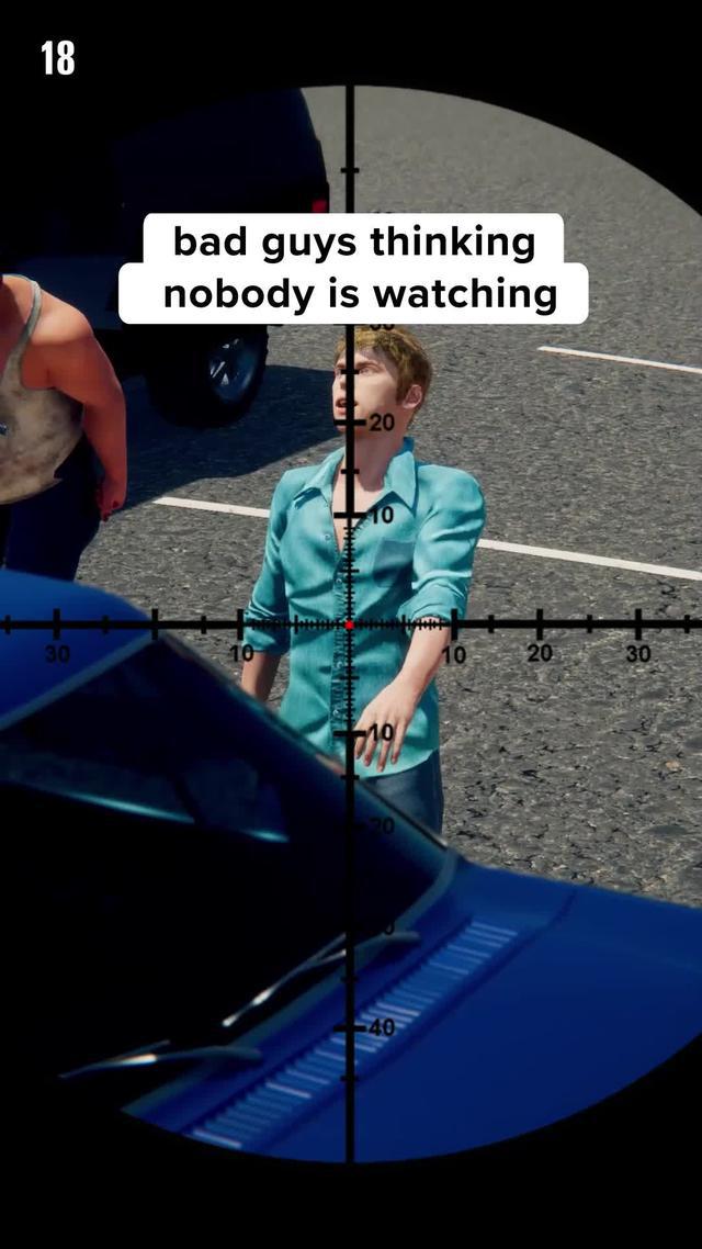 Mission: fight terrorists