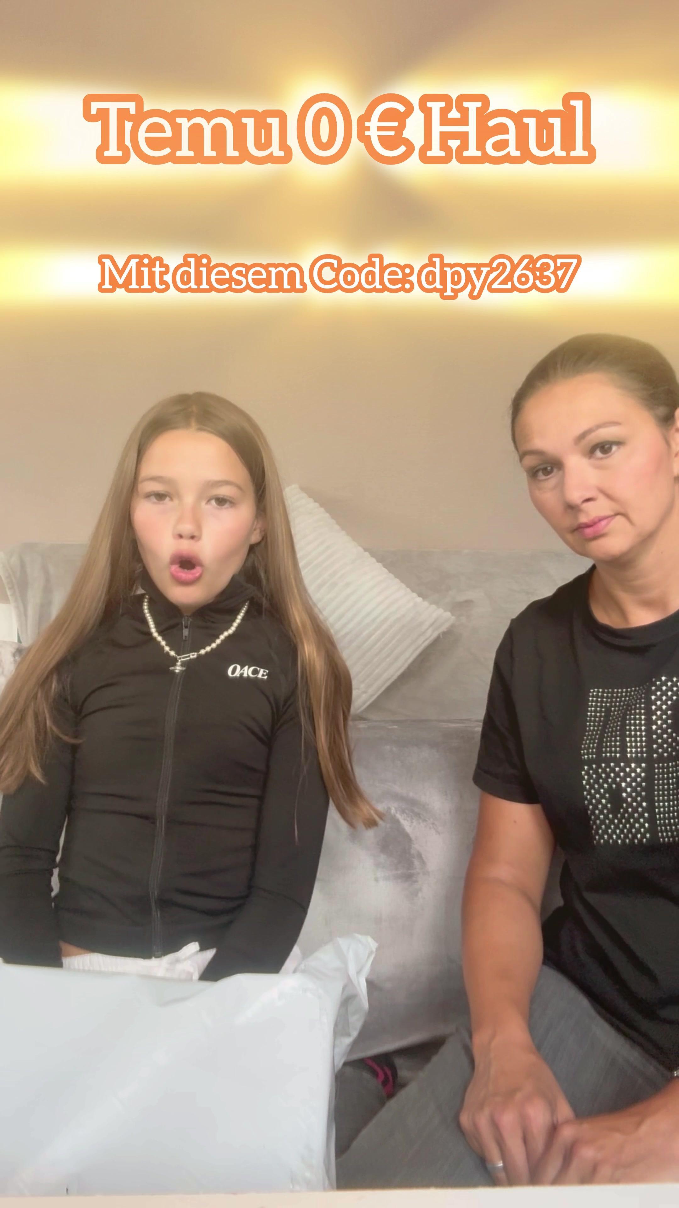 Temu 0€ Haul! 🔗 in unserer Bio! Mit dem Code: dpy2637 bekommt ihr bei #temu als Neukunde 3-10 Produkte gratis!!! #temu #temugermany#haul#home#beauty#wishlist@Temu 