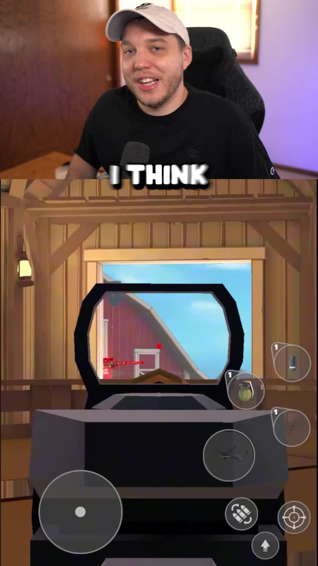 Polygon Arena NEW FPS