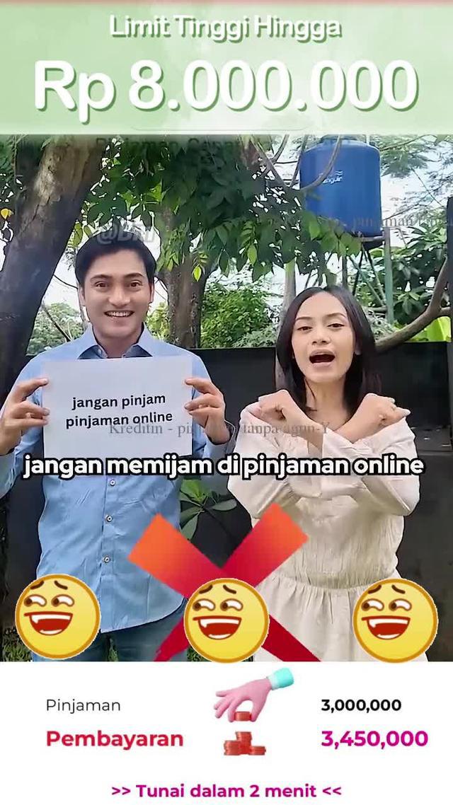 Pinjaman fleksibel dan ringan