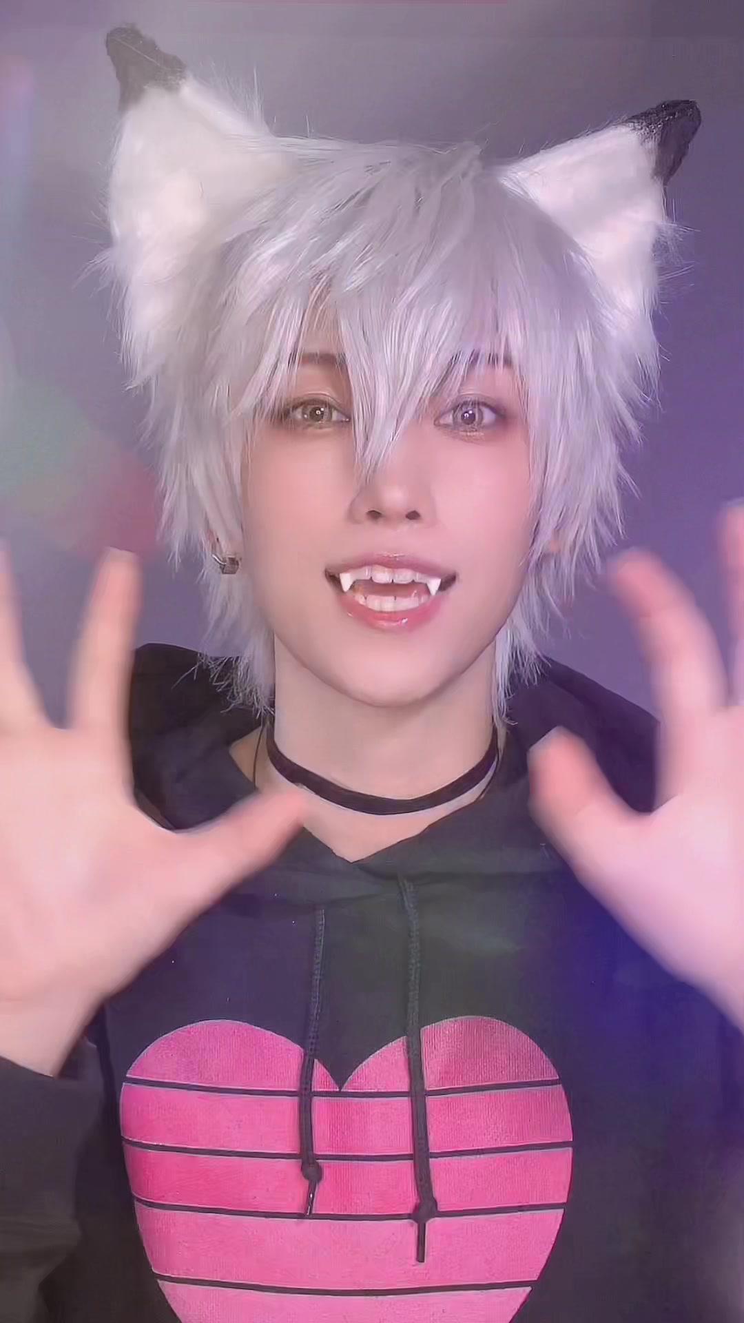 眠れない夜に寄り添ってくれるRoleAI彼氏たち #kyokostar #コスプレ #cosplay #AI彼氏#AI彼氏 #年下彼氏　 #アイドル
