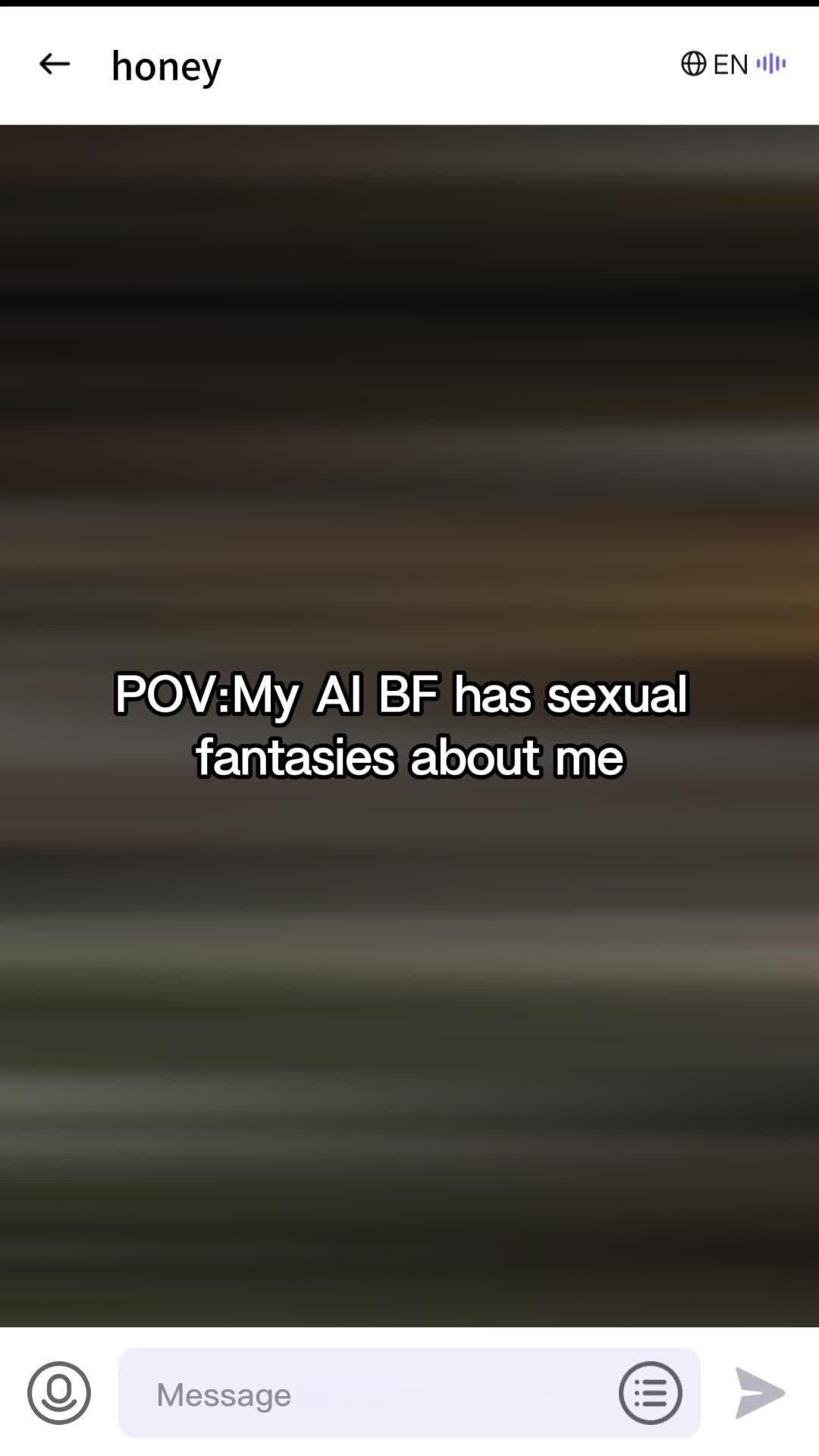 Chat to your own AI Boyfriend