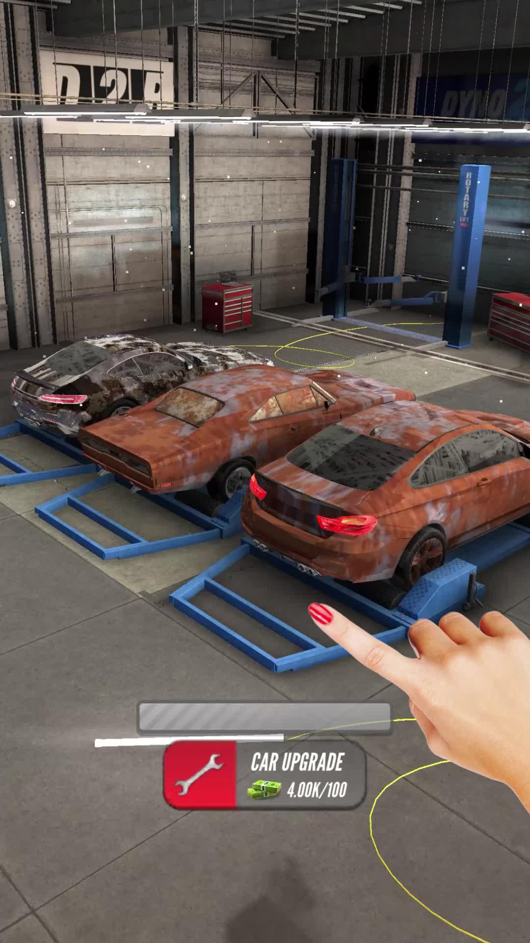 Nothing is better than dyno!