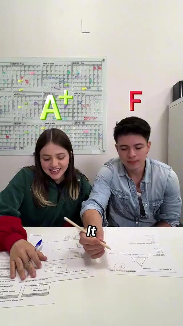 My amazing study helper