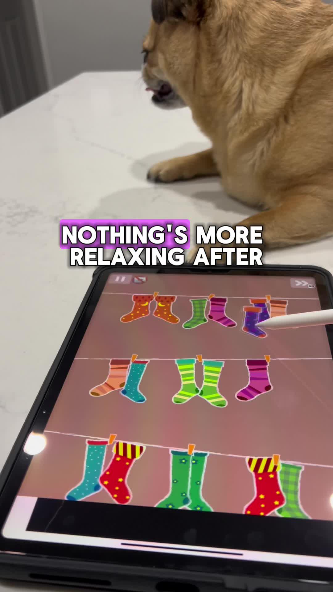 Satisfying ASMR games to relax.