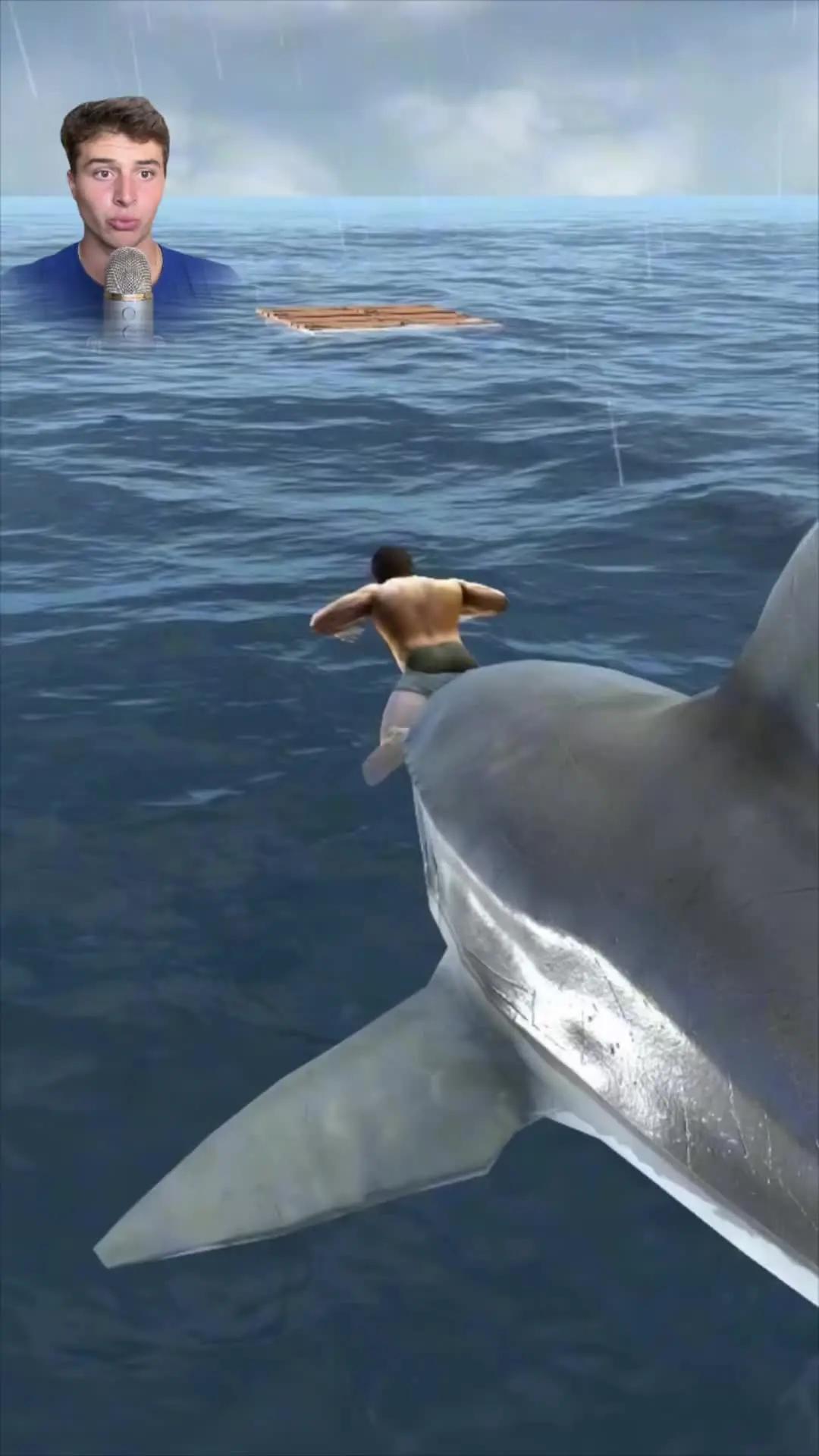 Can you survive in the ocean?