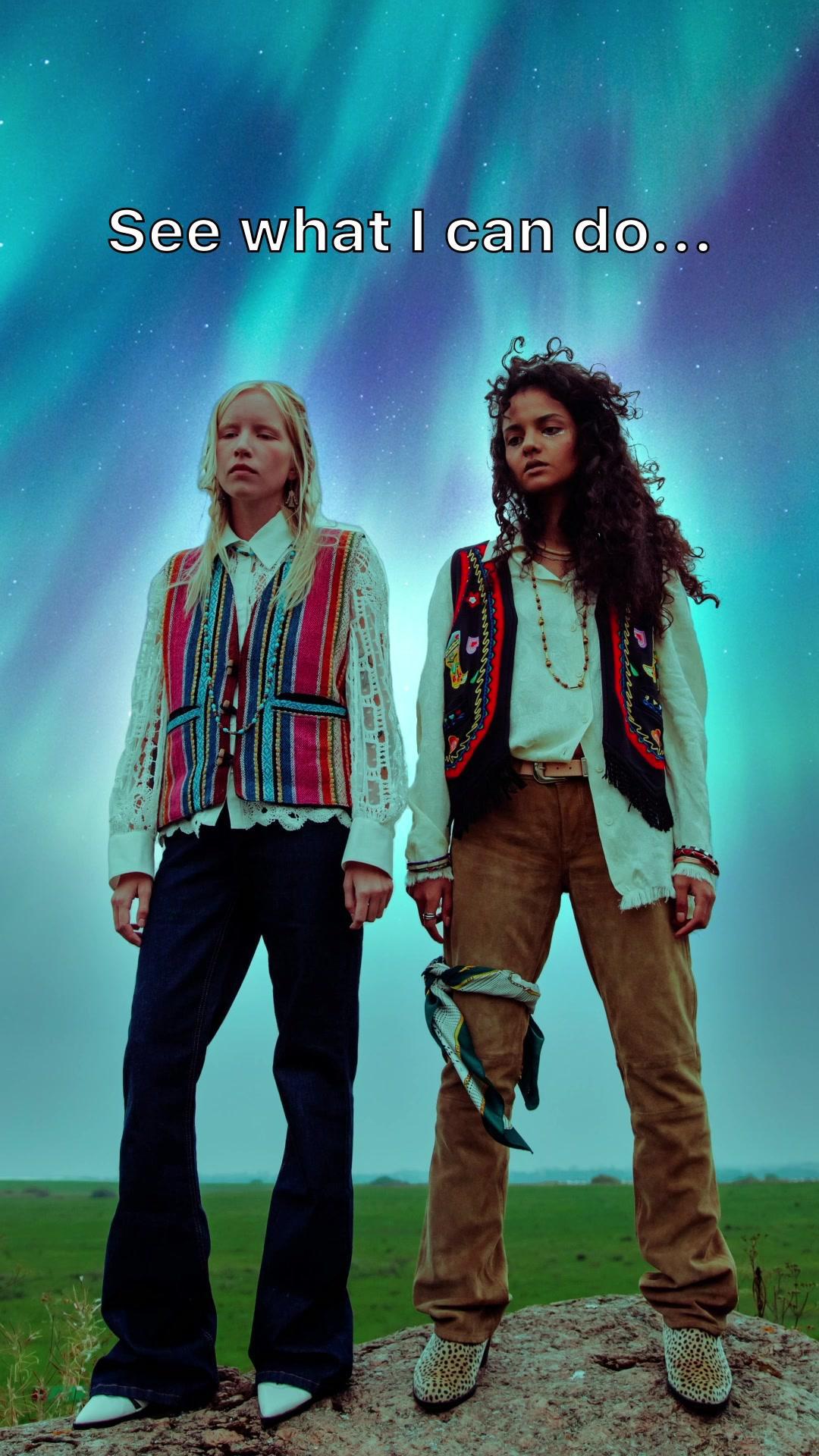 Nice to meet ya 👋