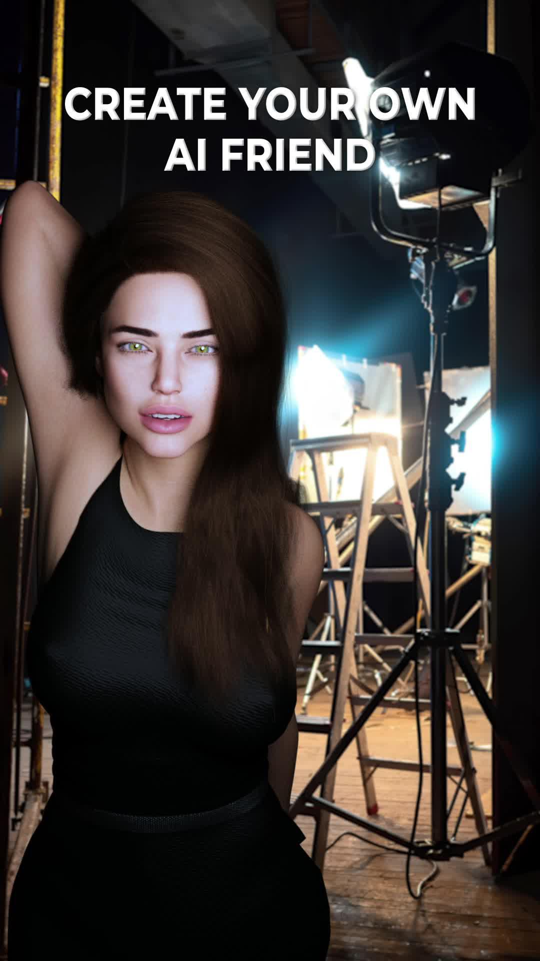 Meet Your AI Companion today!