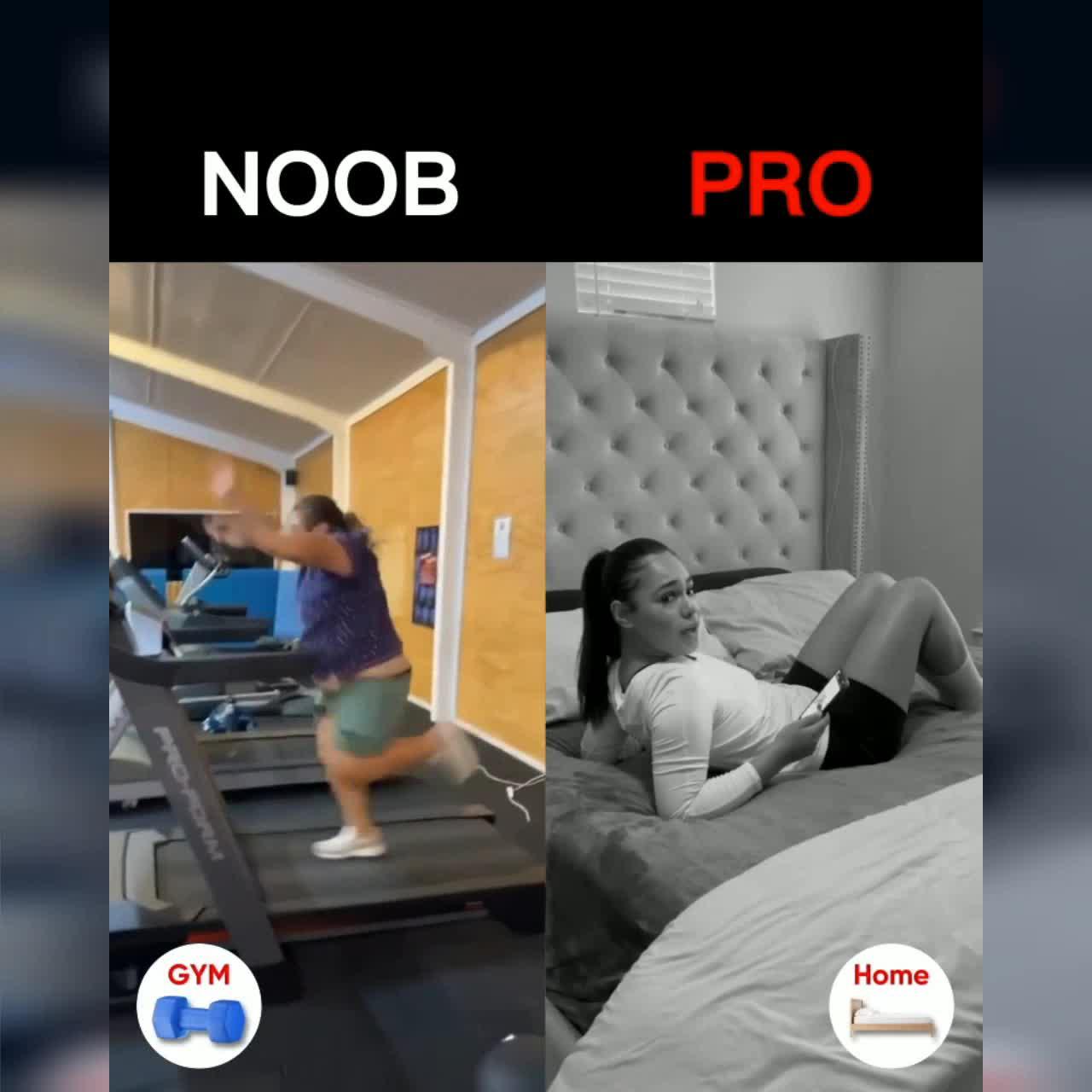 Lazy girl workout! Workout at home at any time, with zero equipment.