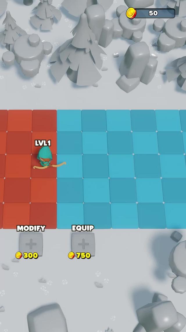 Build an army and conquer realms!