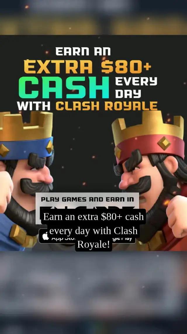 Finally an app that let's you monetize your gaming skills with absolutely zero wagering. Try it now!