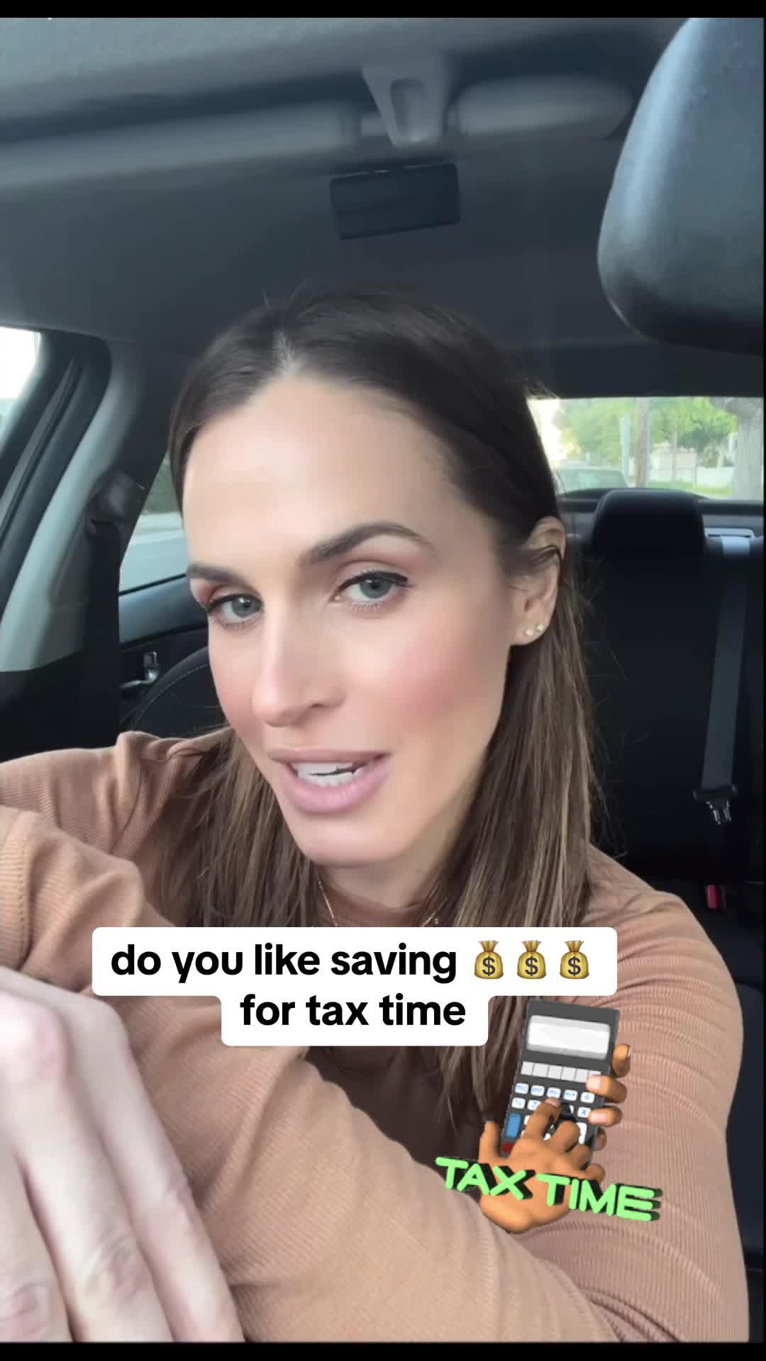 track miles & save on taxes