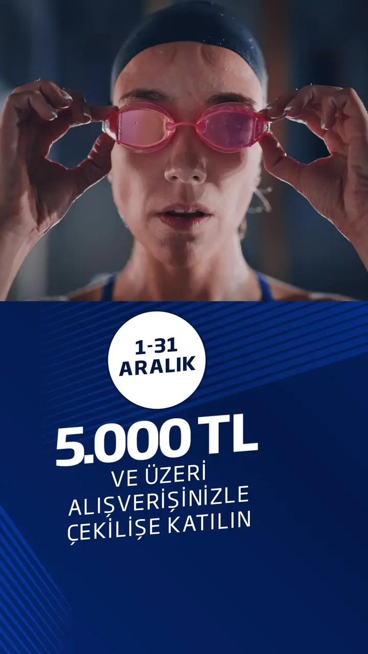 Visa logolu İş Bankası kredi kartınızla Paris 2024 Olimpiyat Oyunları kapanış törenine katılma şansı yakalayın!   İşCep veya Maximum Mobil’den kampanyaya katılın, 31 Aralık tarihine kadar Visa logolu İş Bankası kredi kartlarınızla yapacağınız 5.000 TL ve üzeri her alışverişinizde 1 çekiliş hakkı kazanarak Paris 2024 Olimpiyat Oyunları kapanış törenini yerinde izleme fırsatını kaçırmayın.
