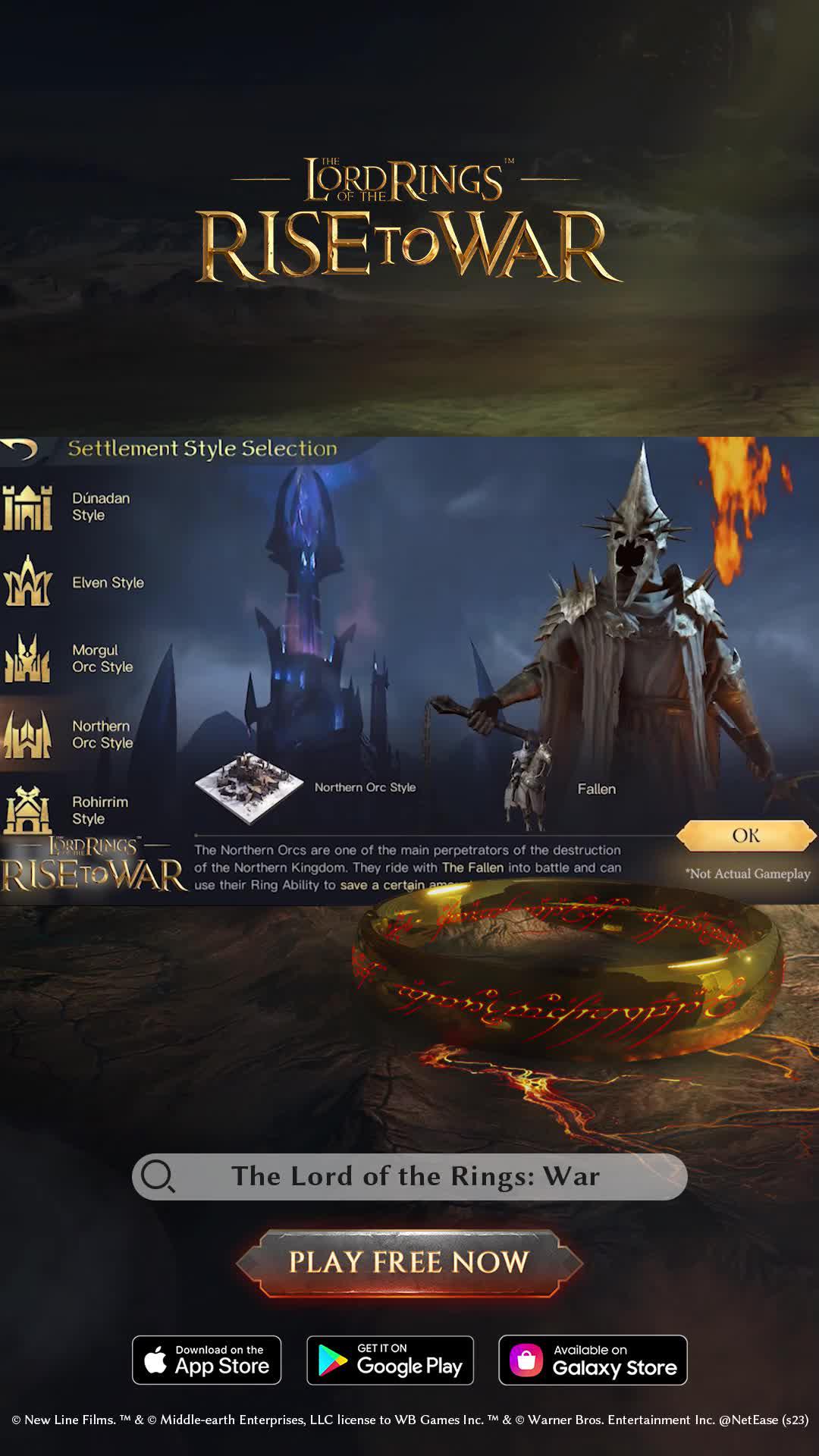 Enjoy the Thrill of Battle