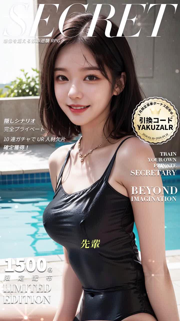 「おねがい社長！」×「龍が如く0」　コラボ開催中！