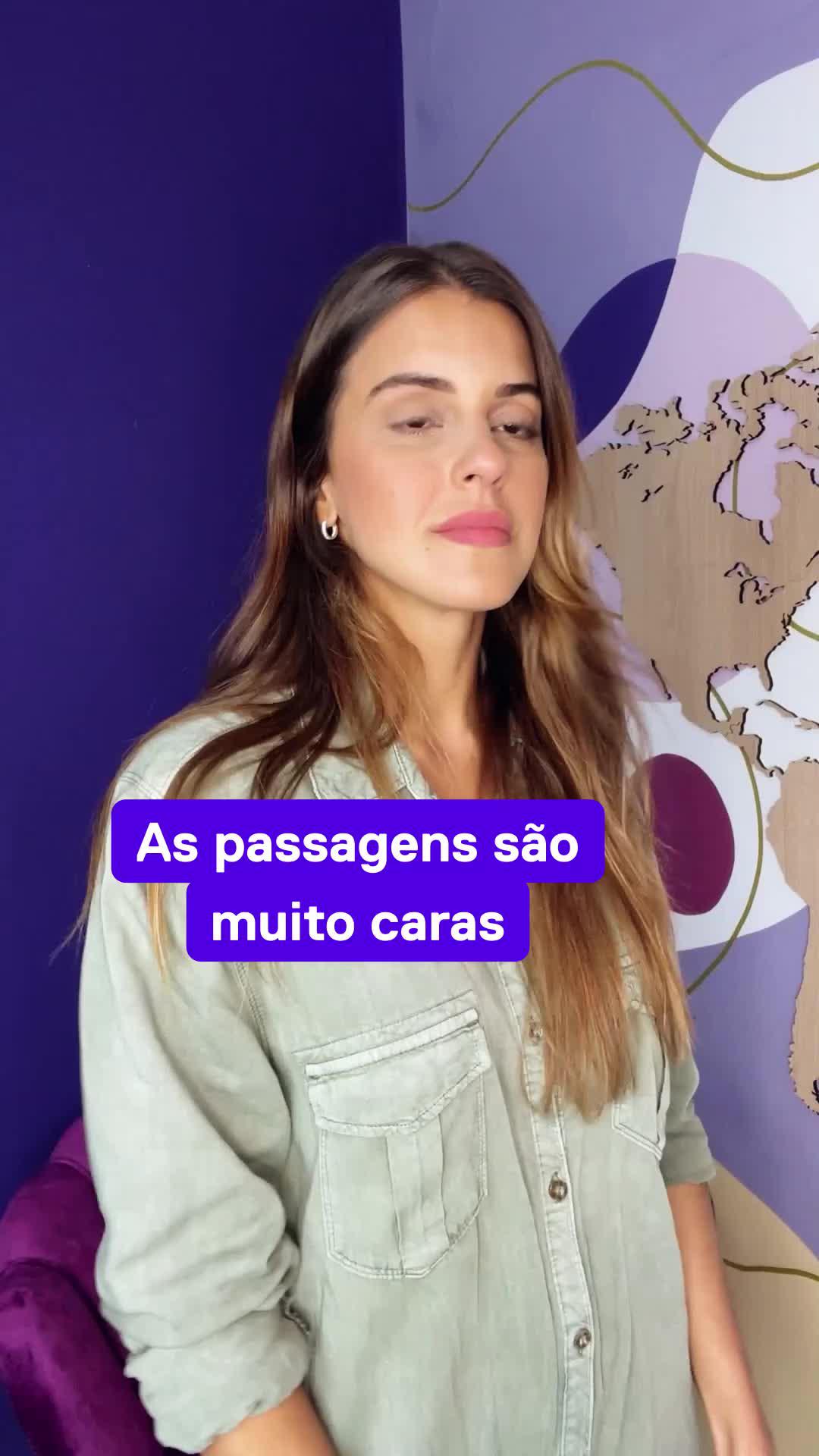 Sua viagem em realidade