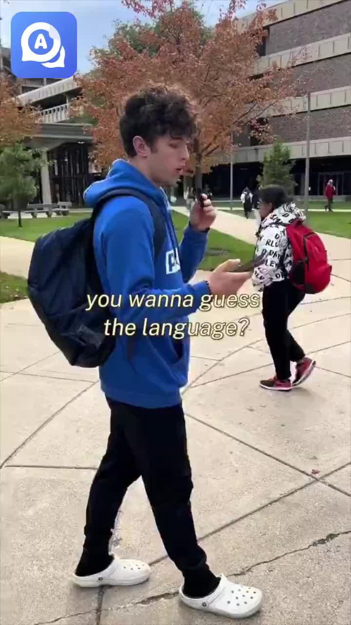 Quickly translate text into 100+ languages!