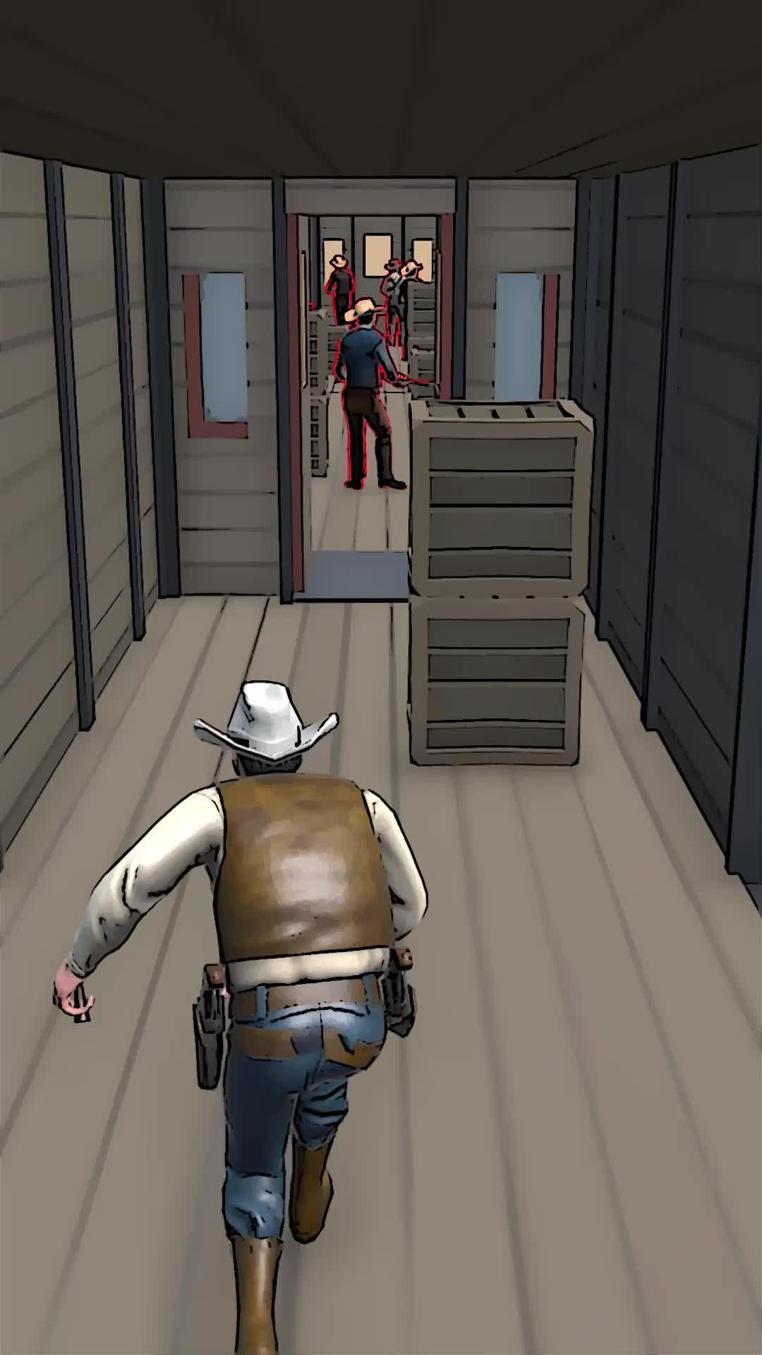 Ride into the Wild West!