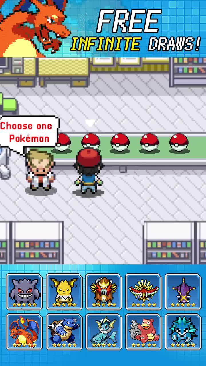 Gotta catch 'em all!