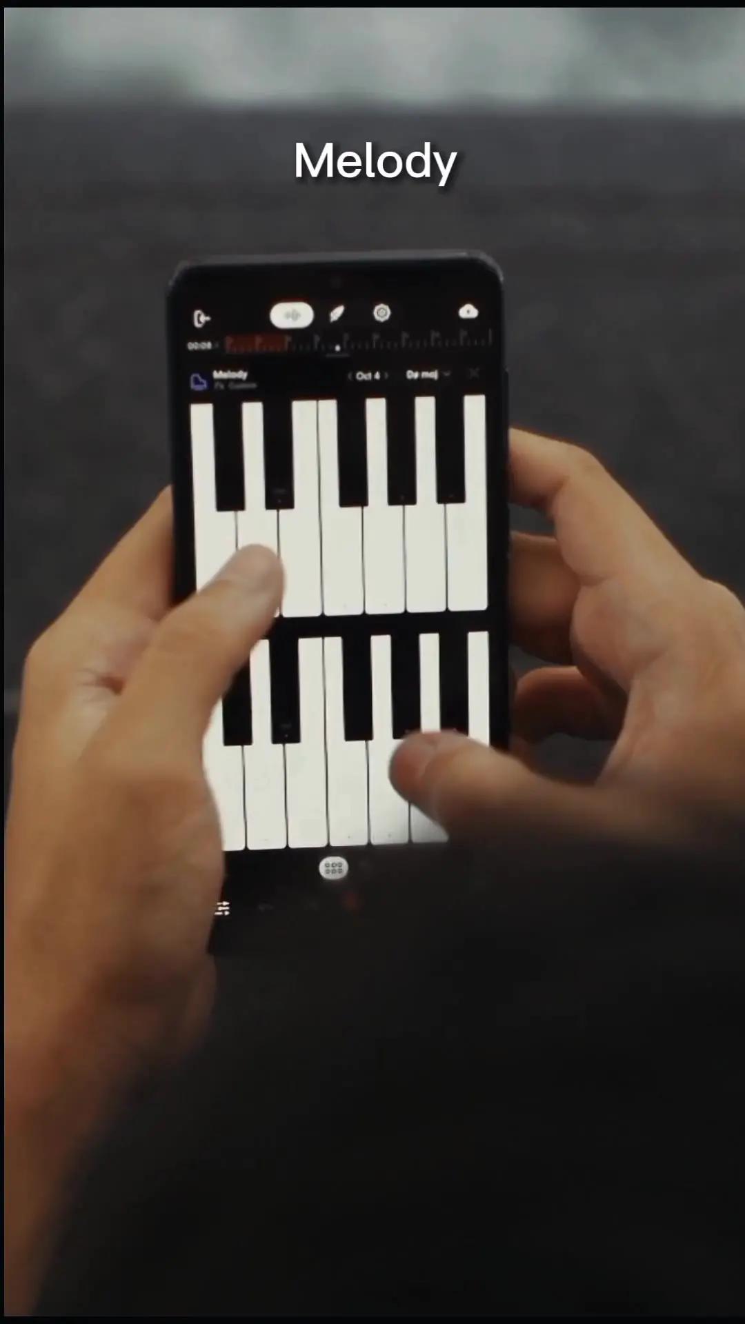 Trả lời @librascorp làm nhạc trên điện thoại với @bandlab  #bandlab #bandlabvn #fyp #quangman #keyboard #org #chillmelodies #music #vietnam #foryou 