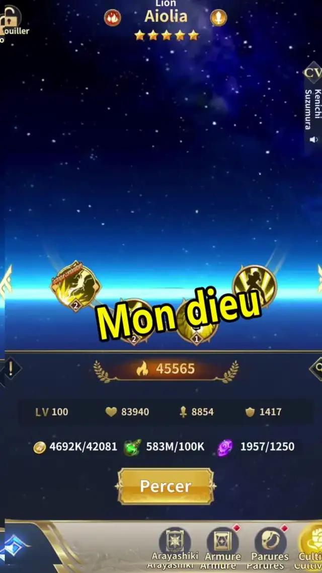 La propriété intellectuelle autorisée reproduit le jeu de rôle japonais classique