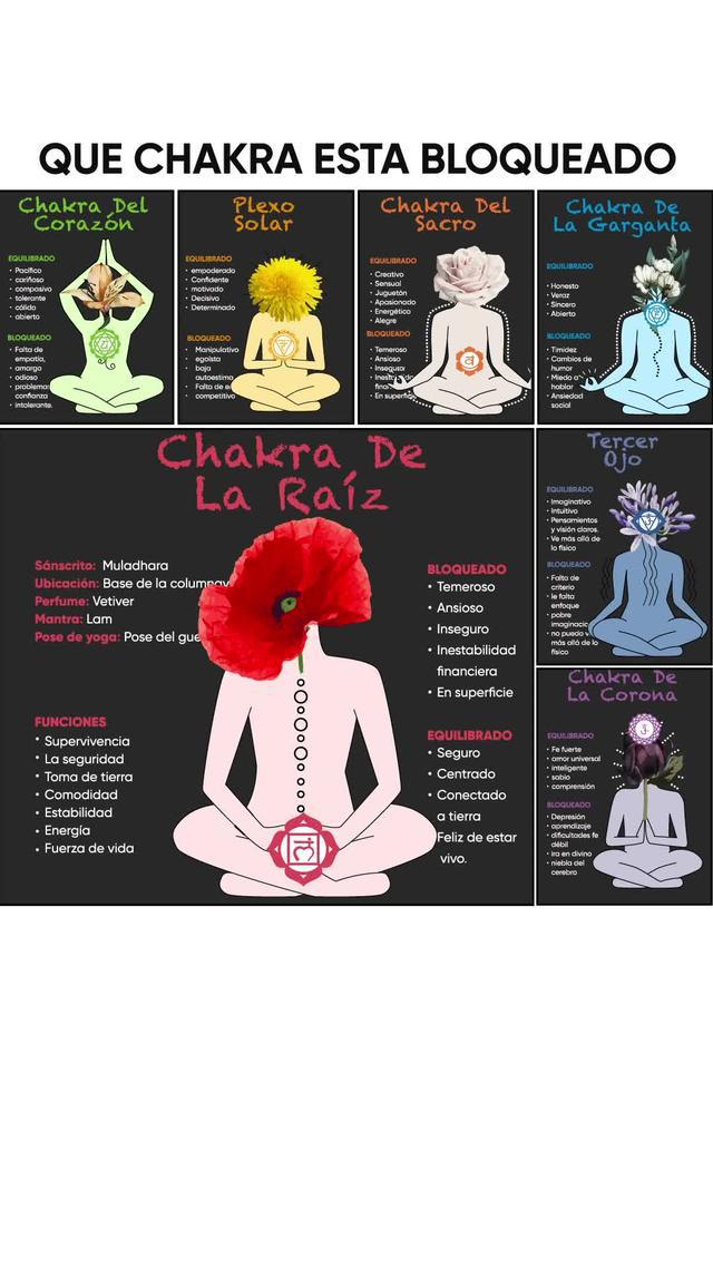 Plan de 28 días para desbloquear tus Chakras