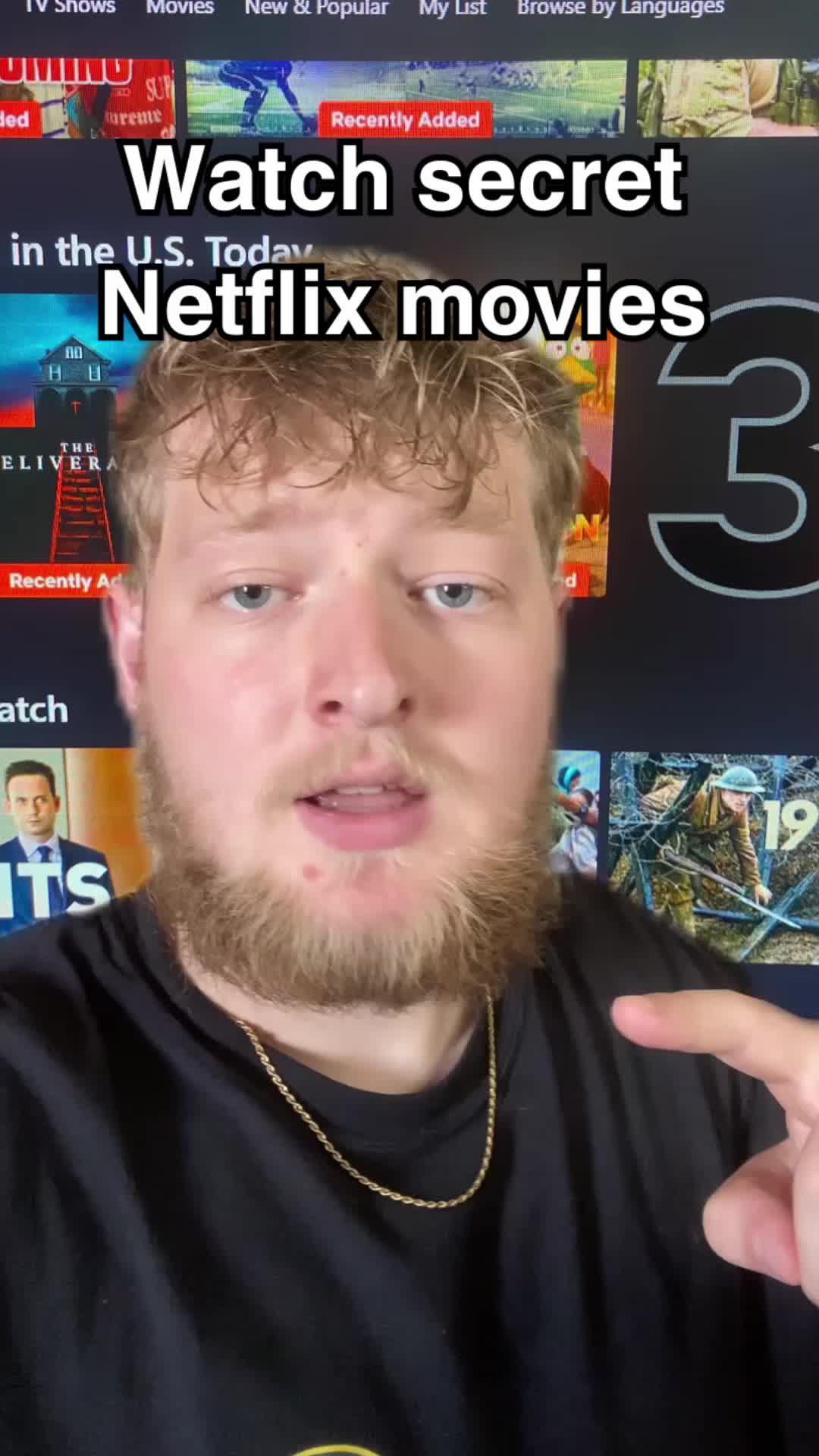 Watch your favorite Netflix shows without GEO restrictions!