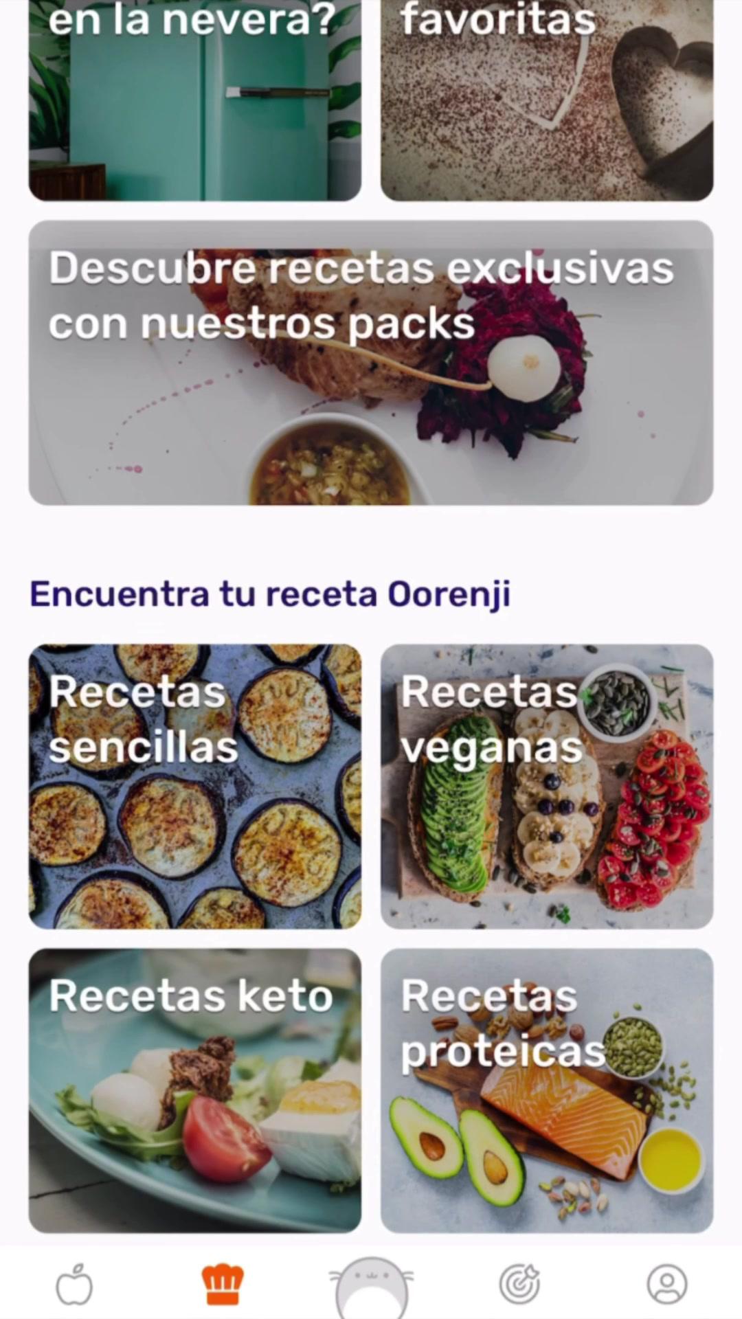 Oorenji simplifica la dieta baja en FODMAPs. 📲🍴 Desde la eliminación hasta la reintroducción, te guiamos paso a paso para que tu viaje sea personalizado, efectivo y, sobre todo, delicioso. #OorenjiGuide #FODMAPDiet #PersonalizedJourney