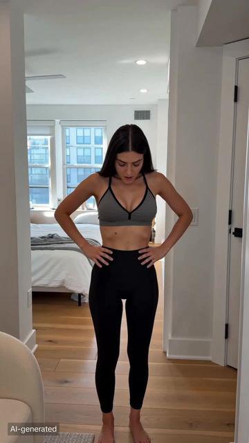 20 Minutes Feels Like A Real Core Workout At Home