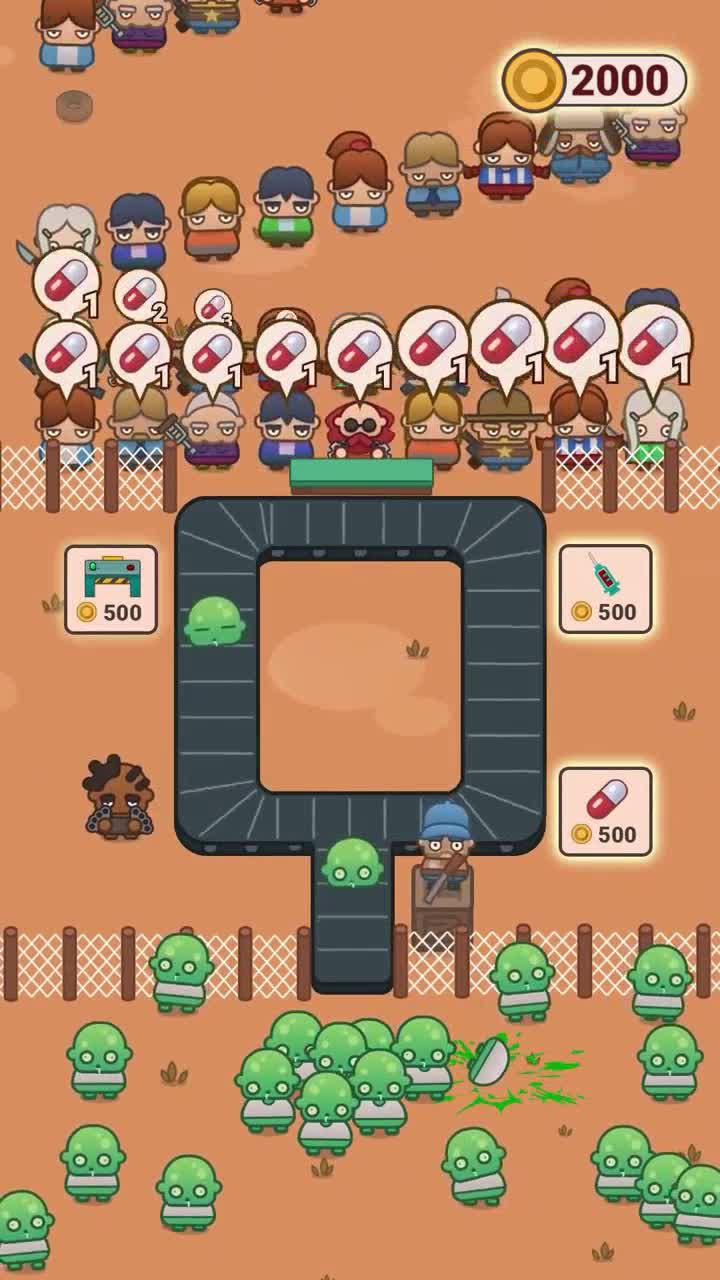 Build your own Outpost!