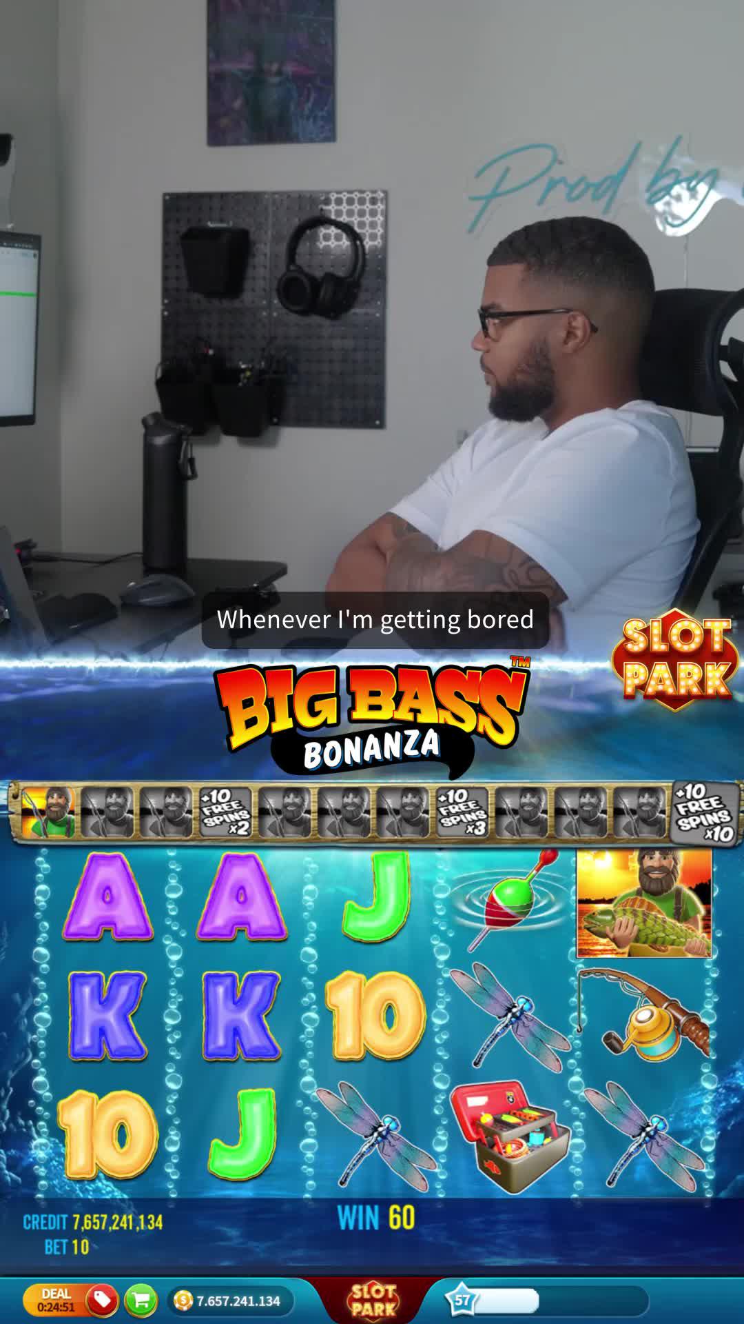 Welcome to Slotpark. Huge wins, Free Games & a great deal of slot fun are waiting for you.