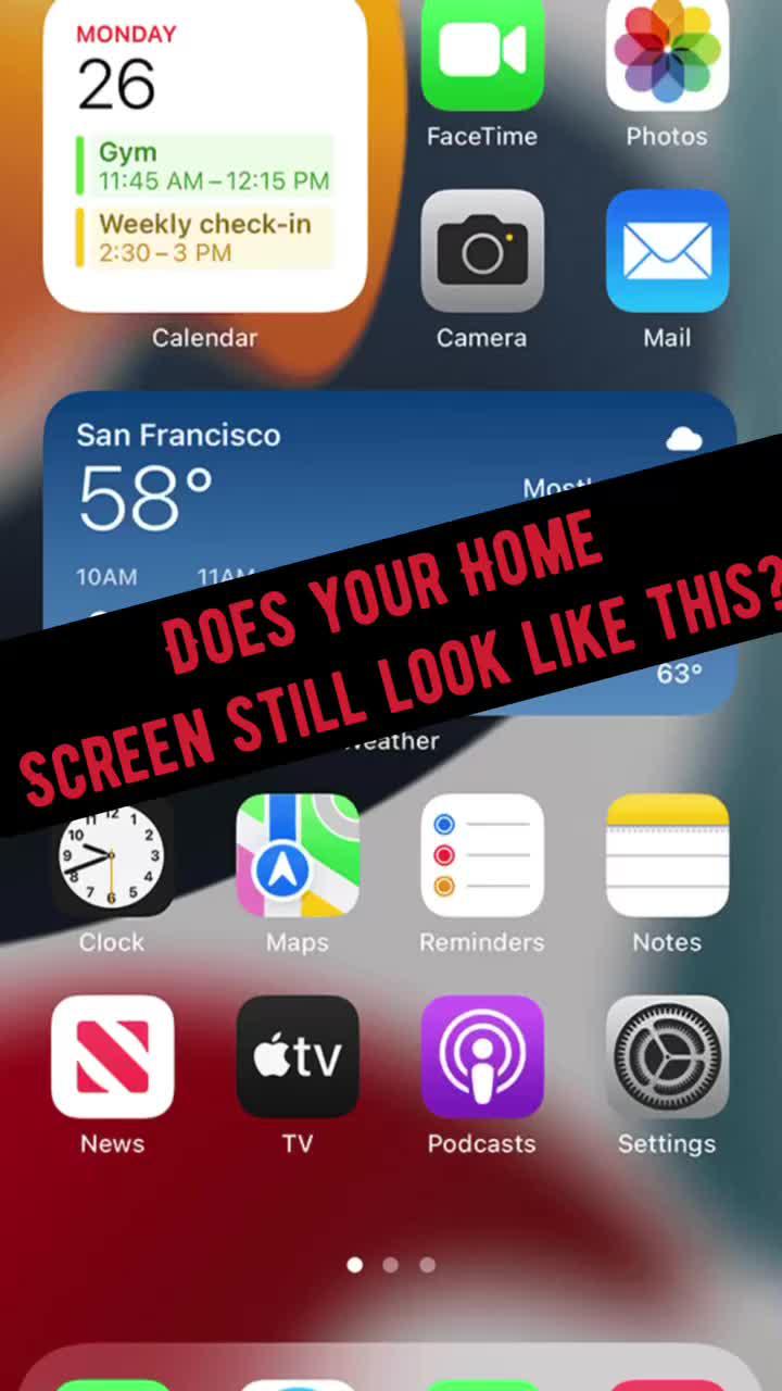 One Tap Changes Your Icon！！