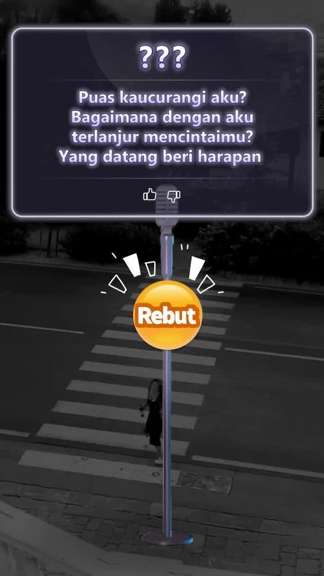 Ada suara merdu si cantik dan si ganteng  disini, ayo datang bermain!