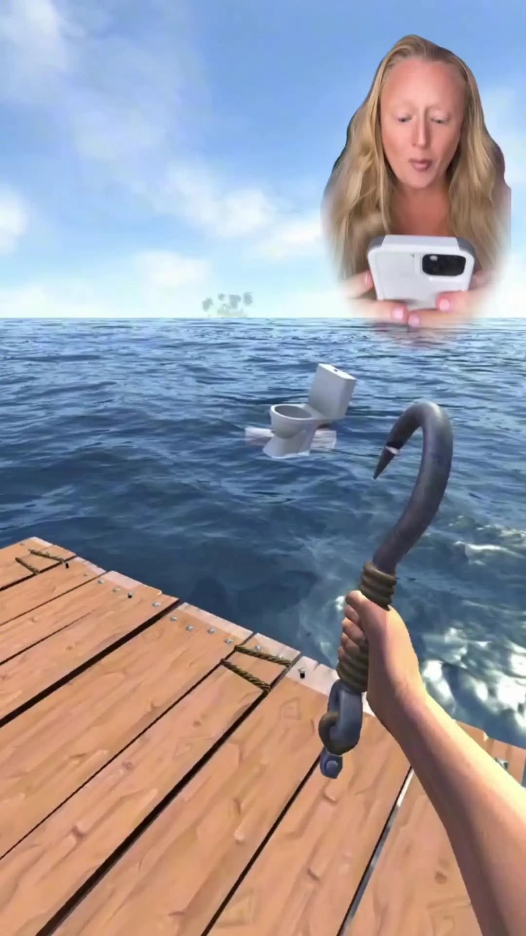 Can you survive in the ocean?