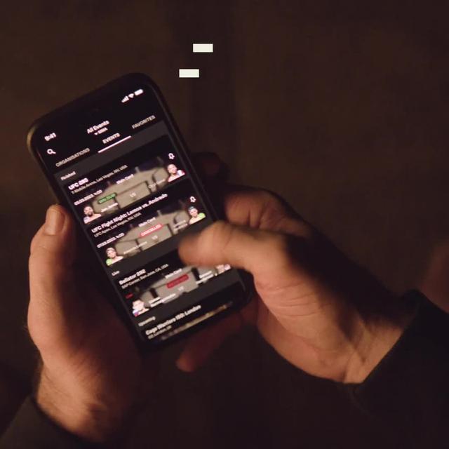 Follow All MMA Organizations