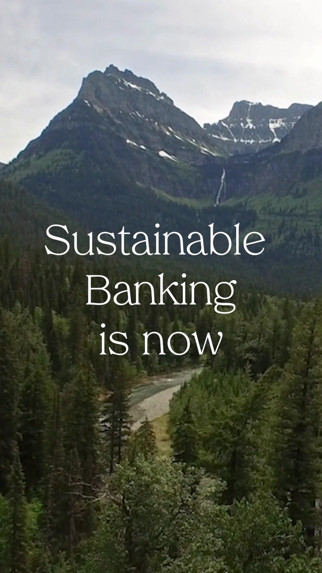 Fighting the effects of #climatechange isn't easy, but by #sustainably banking with Ando, it just got a little easier. #sustainable #sustainableliving