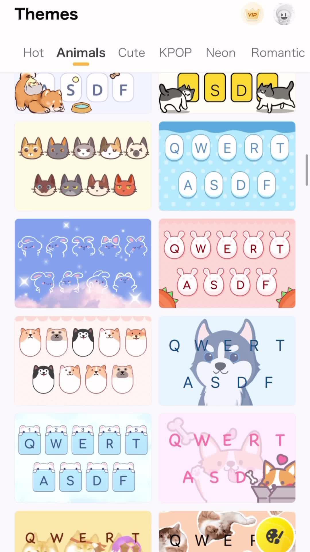 decorate your keyboards and make them unique