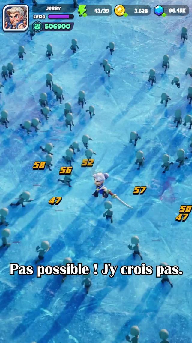 Rejoignez les pommes de terre dans le combat contre les zombies et sauvez le monde !