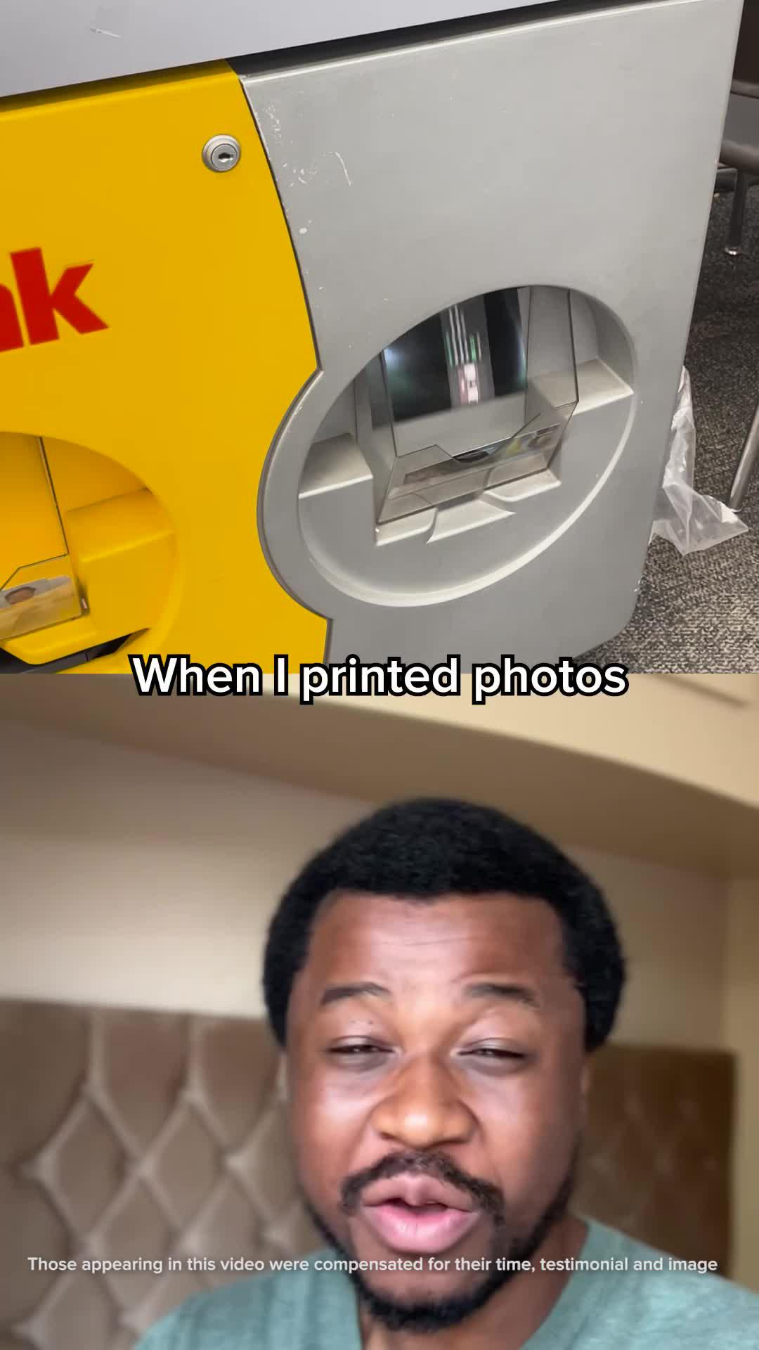 Get your 45 6x4 free photo prints every month. Just pay delivery. Or free collection points.