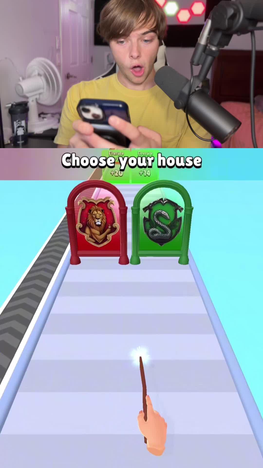 Can you conquer the wizarding world?