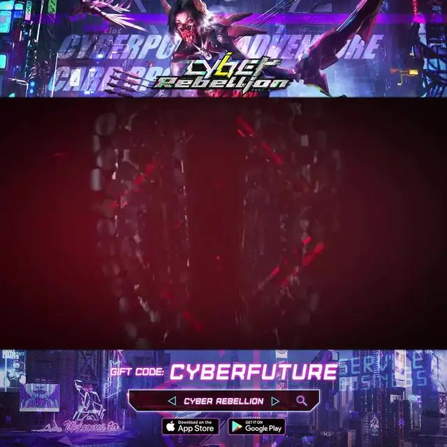 Immerse yourself in a stunning cyberpunk world. Get 150 free summons on login!