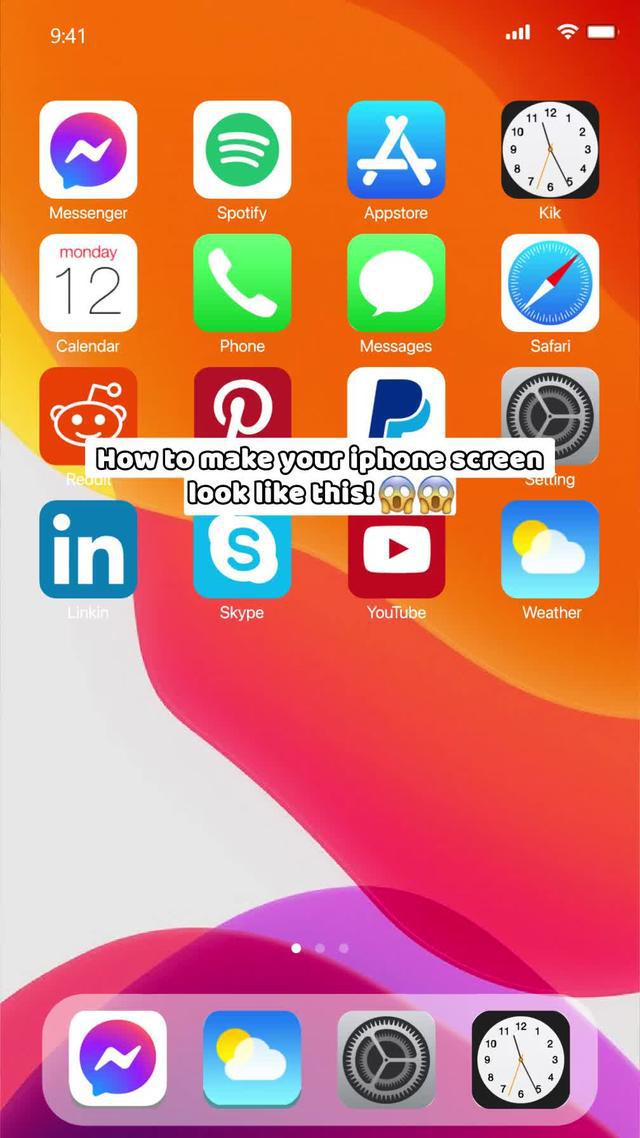 Set exclusive icons & themes for your iPhone!