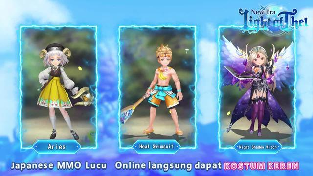Versi terbaru hadir！ di arahkan oleh Tim Developer Official. Buruan berpetualang！